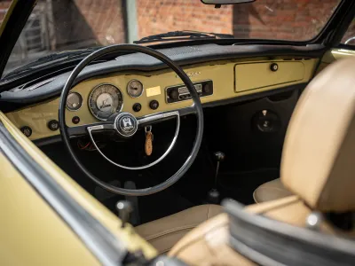 Karmann Ghia